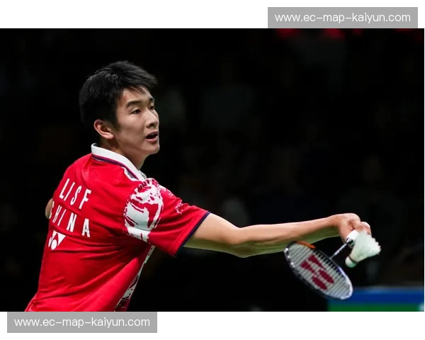 龙影石迹：当沉稳的“长城”遇见锐利的“坚石”，谌龙与石宇奇的羽坛权杖交接